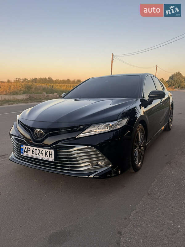 2017 toyota camry