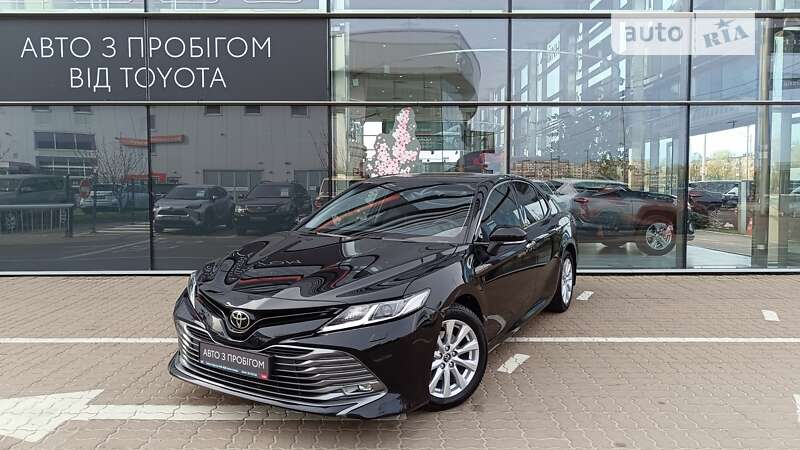 2017 toyota camry