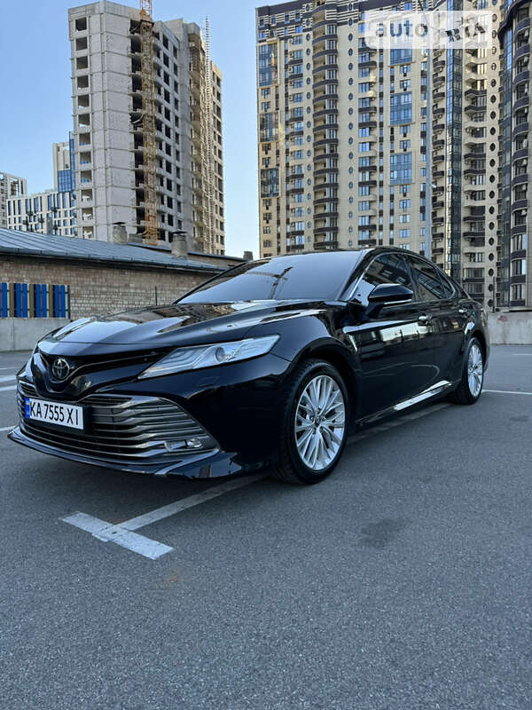 2017 toyota camry