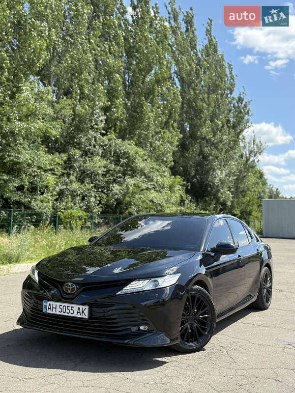2017 toyota camry