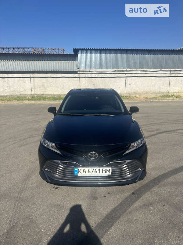 2017 toyota camry