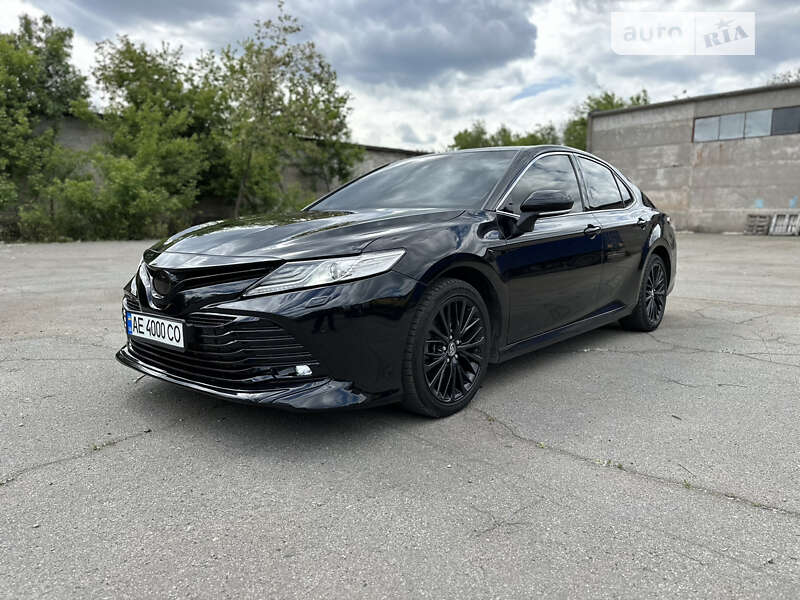 2017 toyota camry
