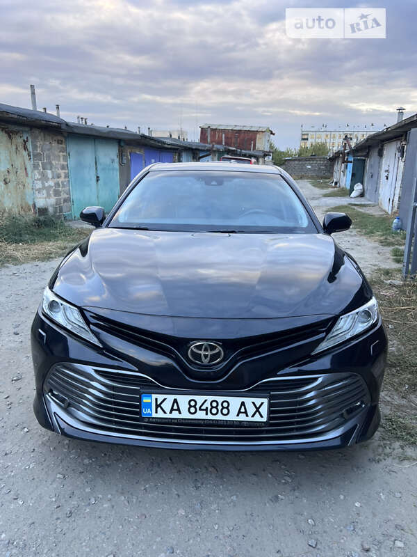 2017 toyota camry