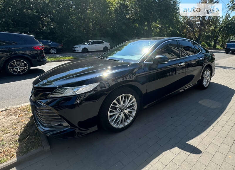 2017 toyota camry