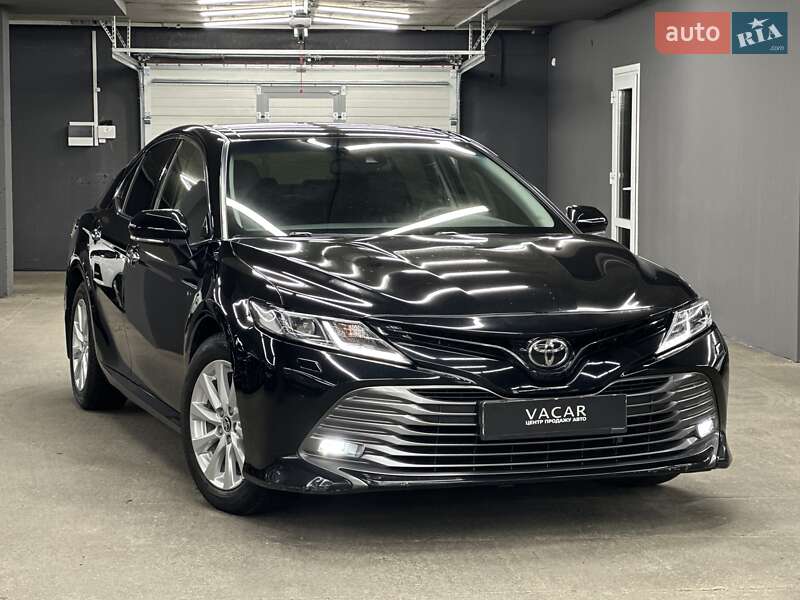 2017 toyota camry