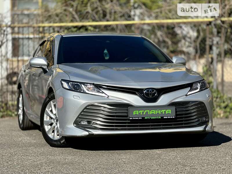 2017 toyota camry