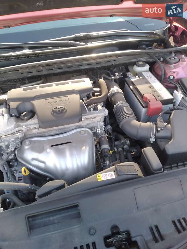 2018 toyota camry