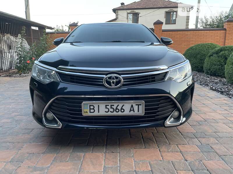 2015 toyota camry