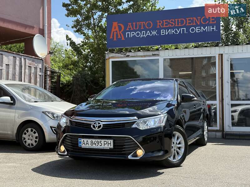2015 toyota camry