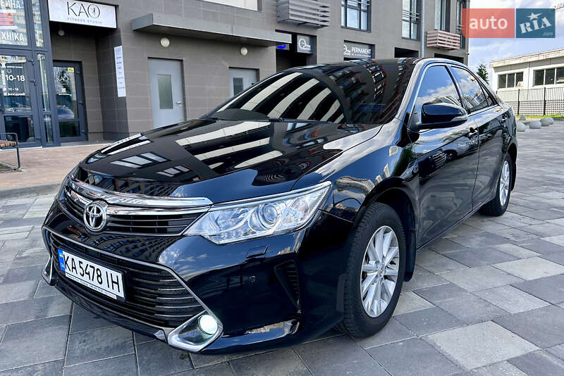 2015 toyota camry
