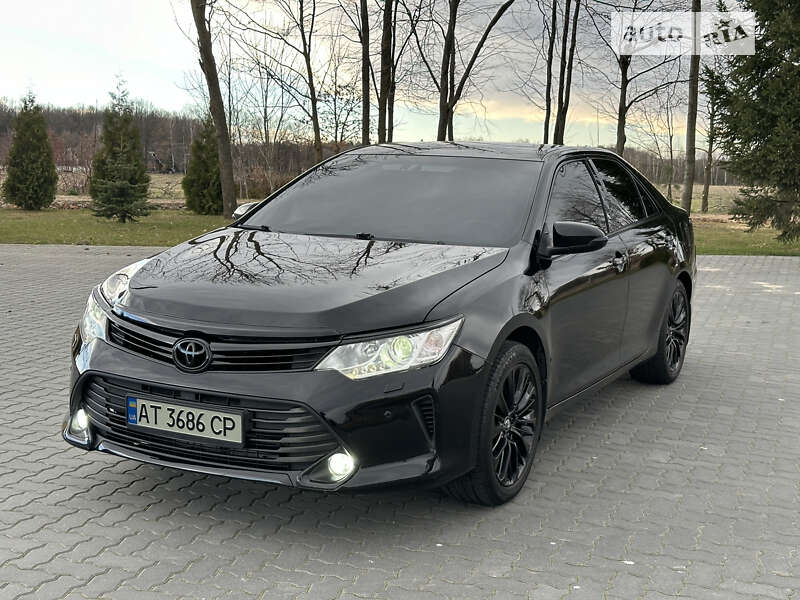 2017 toyota camry