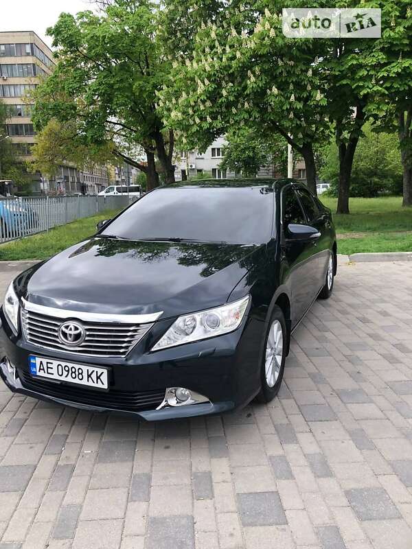 2013 toyota camry