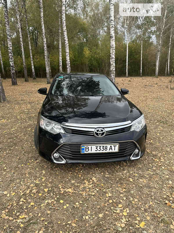 2015 toyota camry