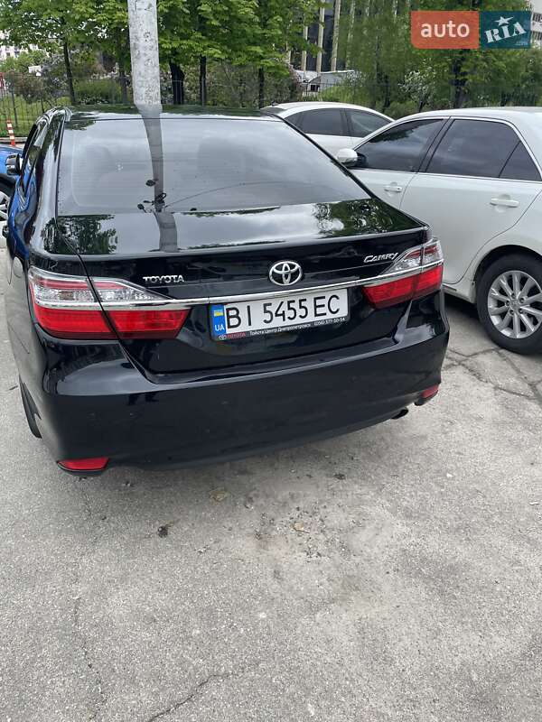 2015 toyota camry