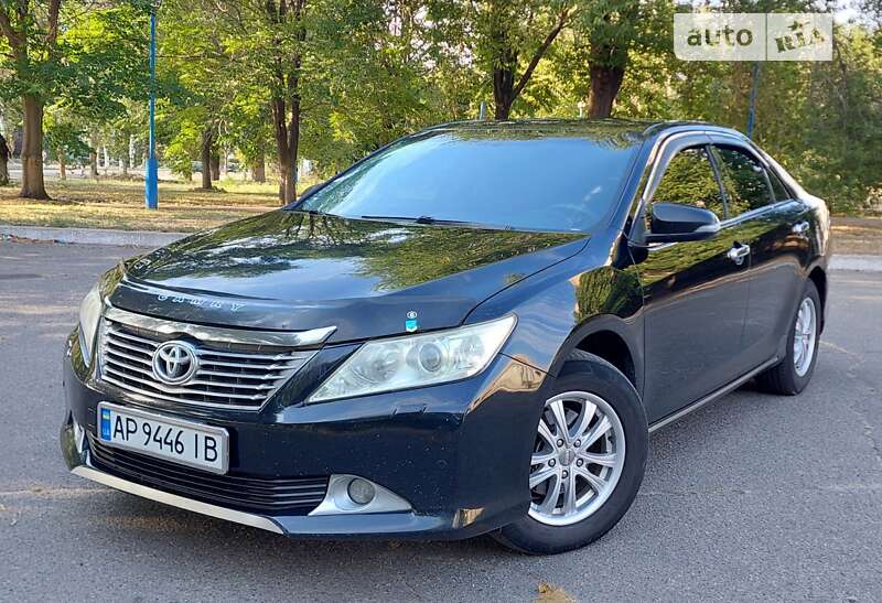2011 toyota camry
