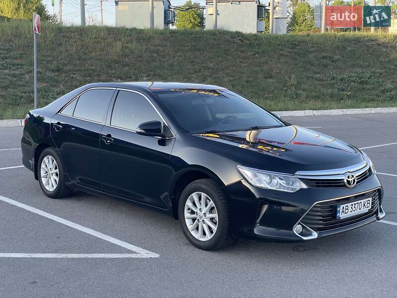 2015 toyota camry