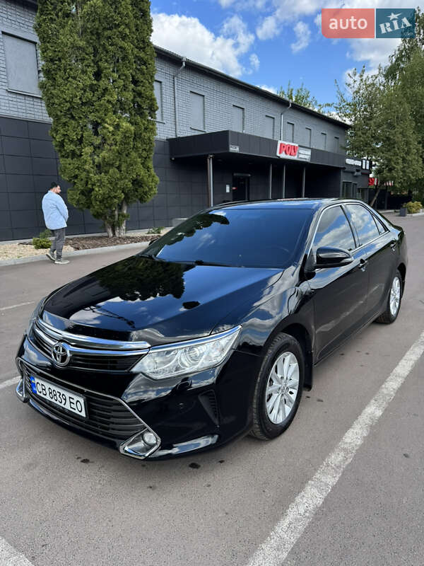 2015 toyota camry
