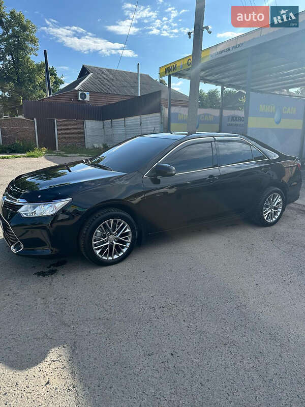 2017 toyota camry