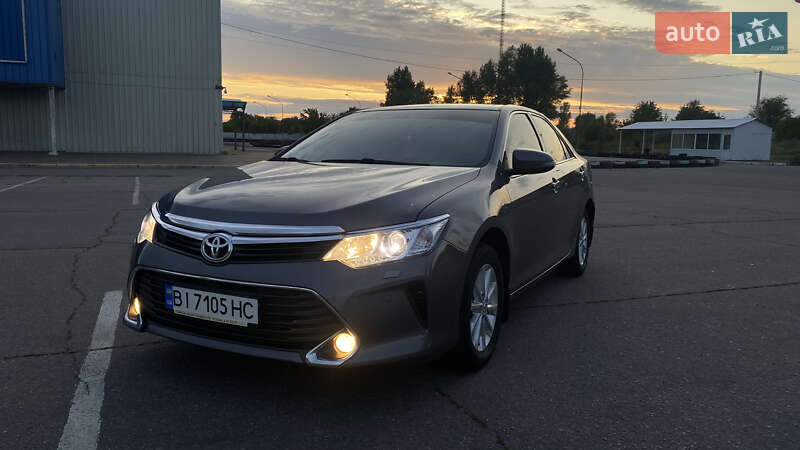 2015 toyota camry