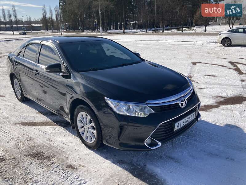 2017 toyota camry