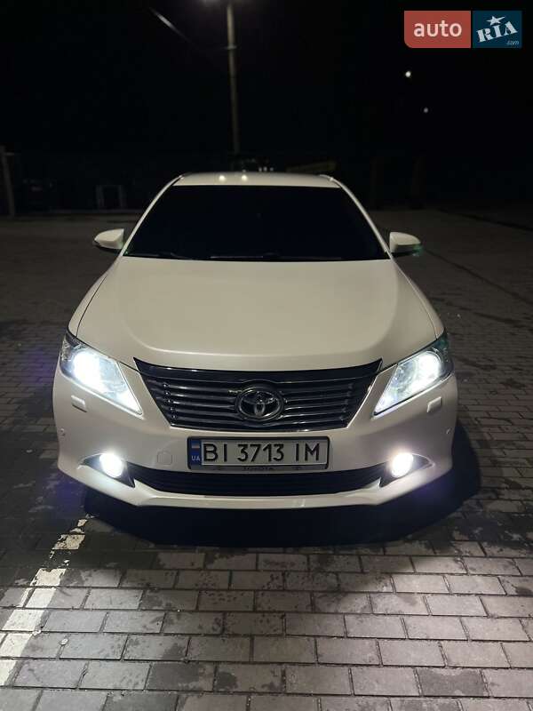 2013 toyota camry