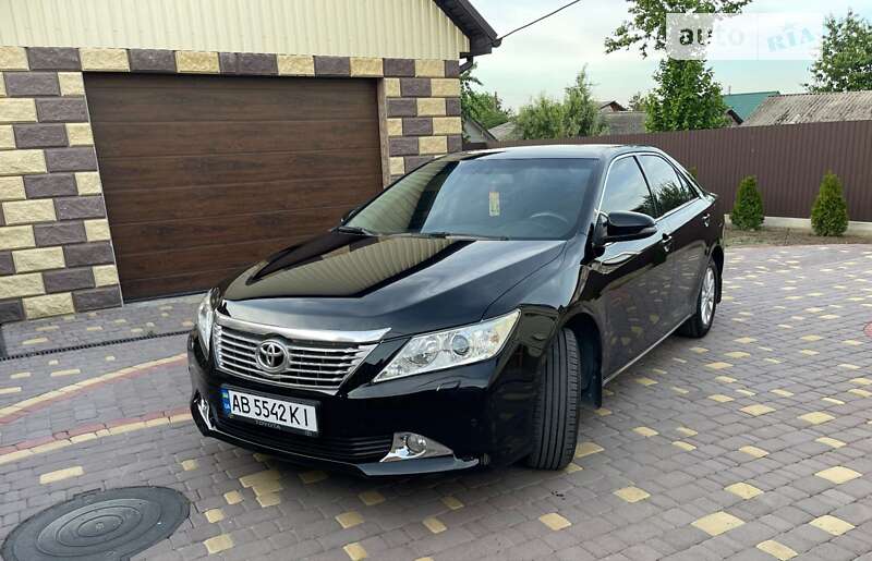 2011 toyota camry