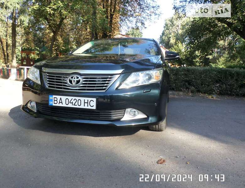 2013 toyota camry