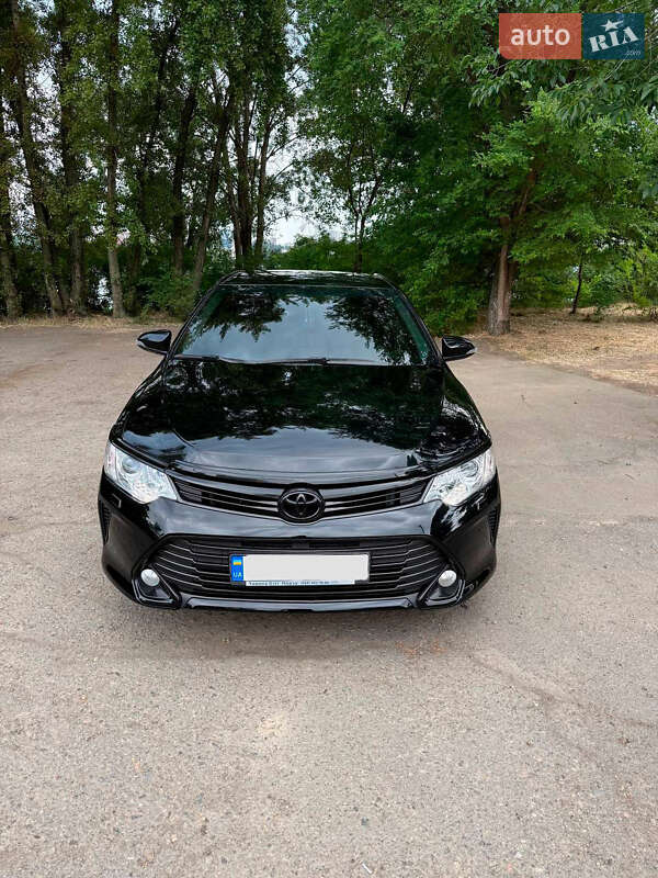 2017 toyota camry