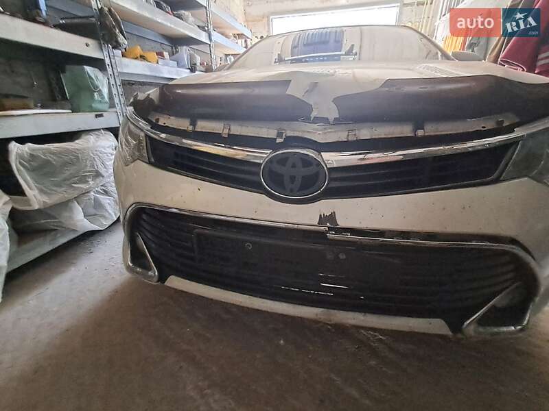 2017 toyota camry
