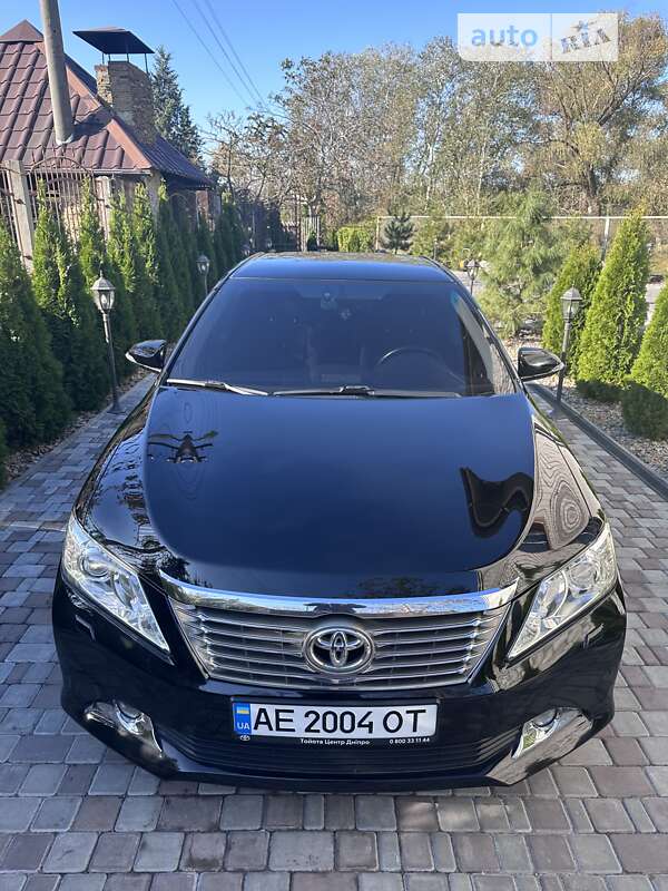 2013 toyota camry