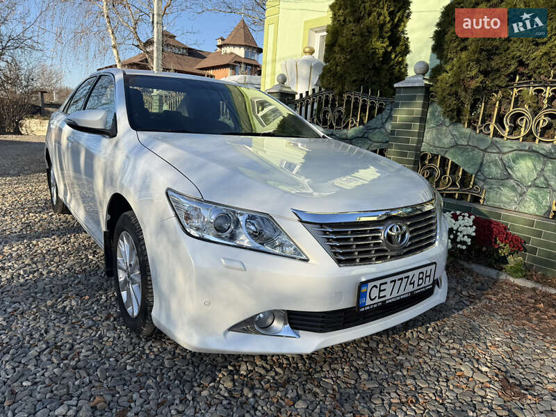 2013 toyota camry