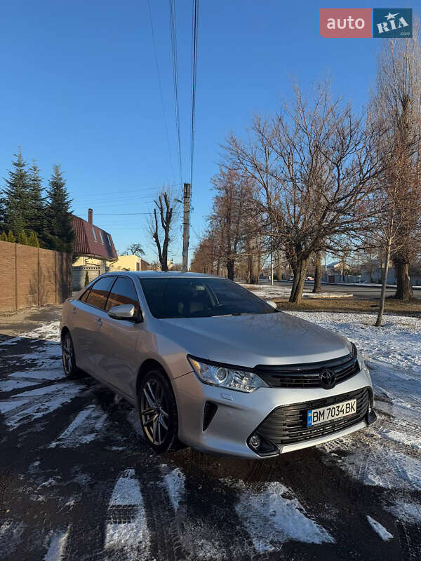 2017 toyota camry