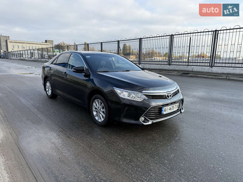 2017 toyota camry