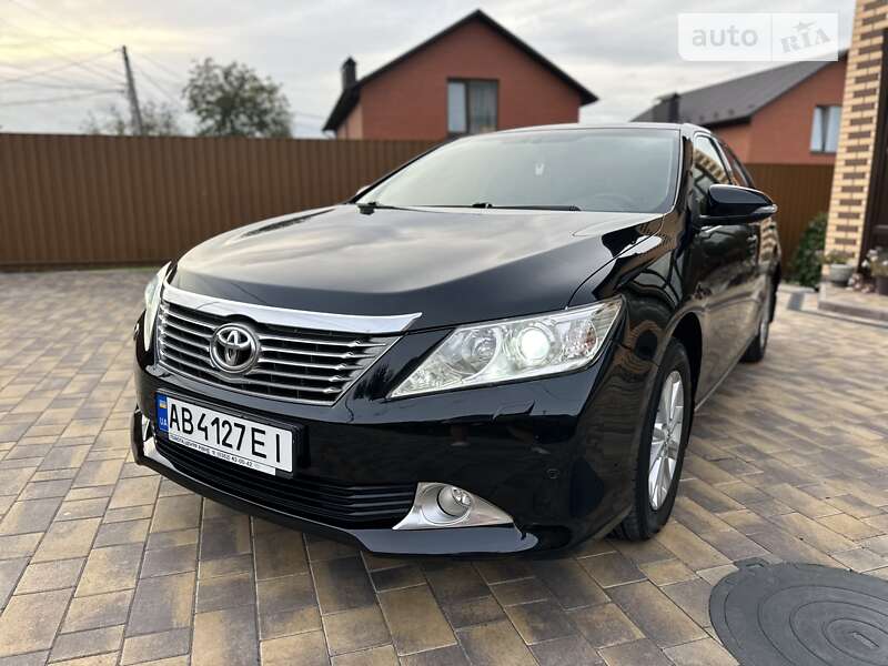 2013 toyota camry