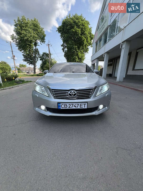 2011 toyota camry
