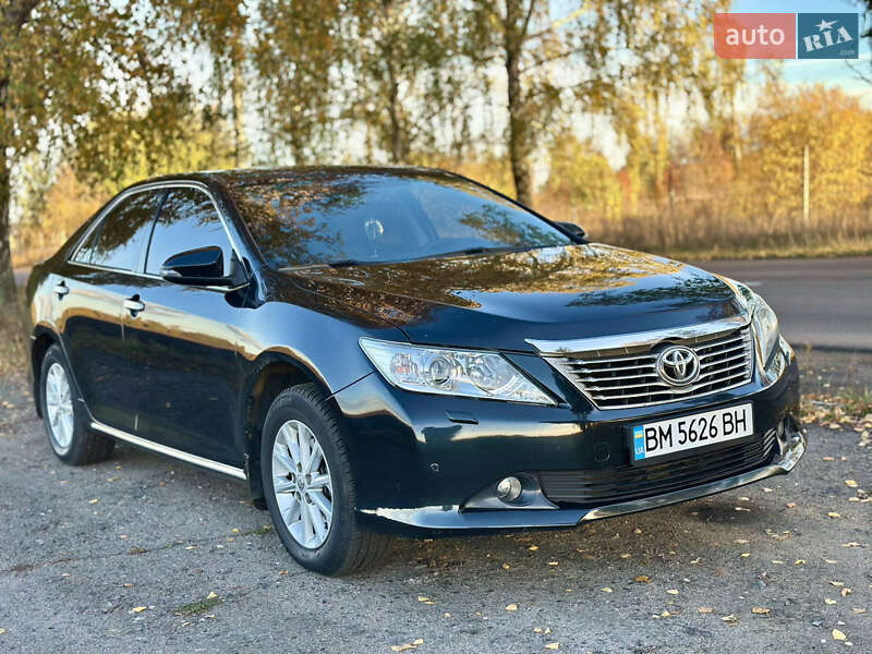 2013 toyota camry