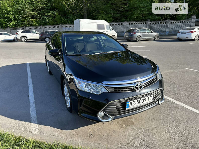 2015 toyota camry