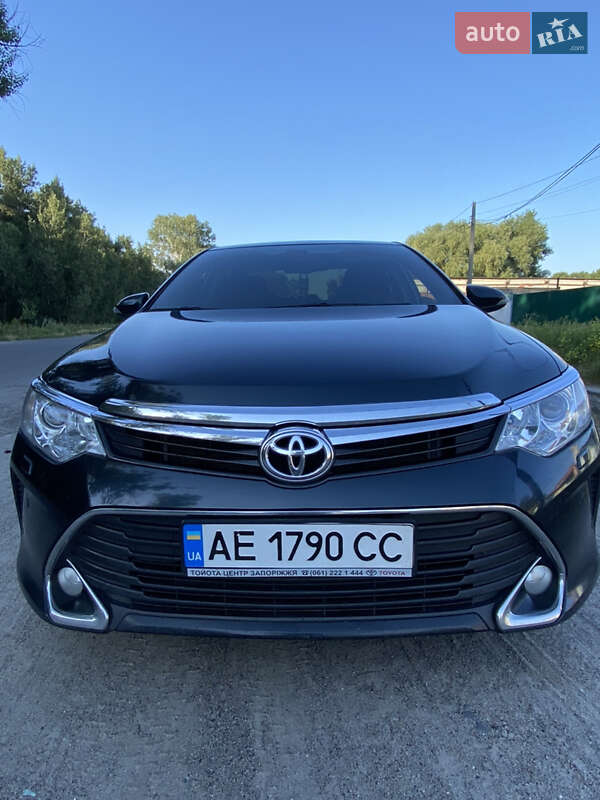2017 toyota camry