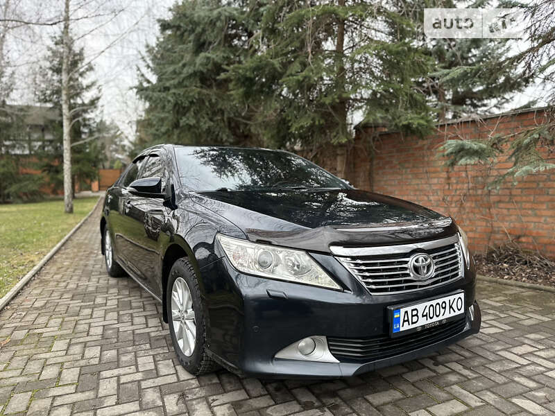 2013 toyota camry