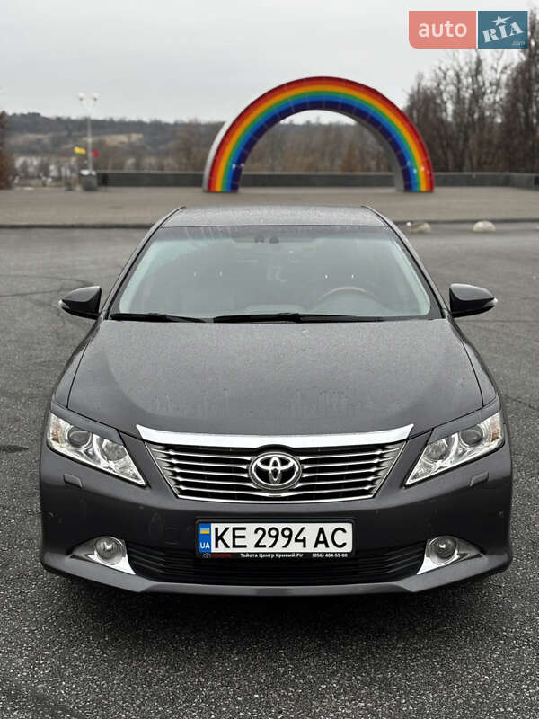 2013 toyota camry