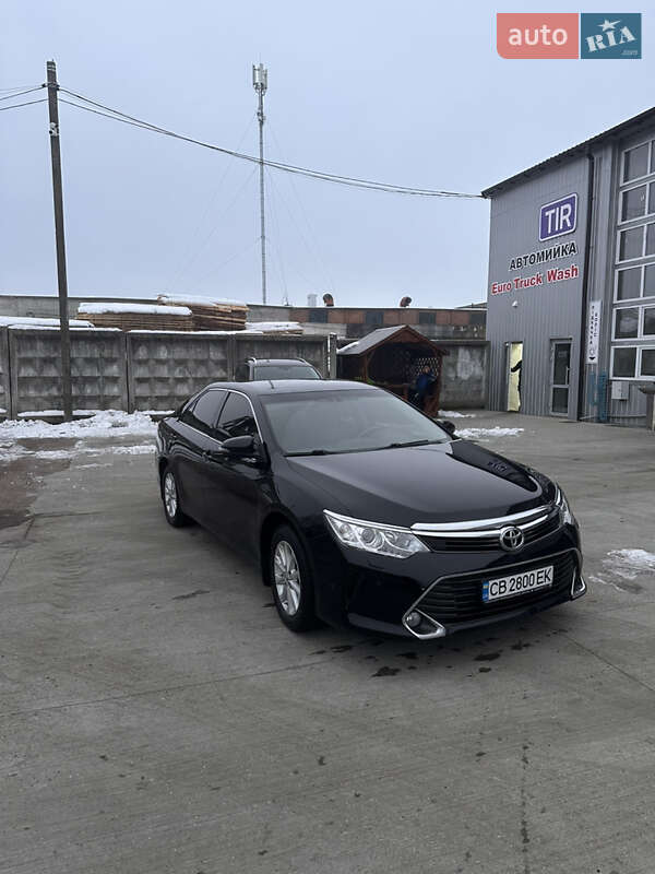 2015 toyota camry