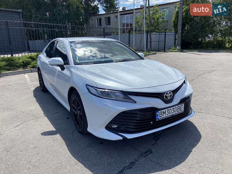 2017 toyota camry