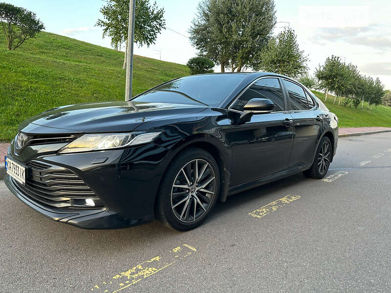 2017 toyota camry