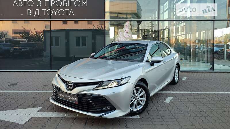2018 toyota camry