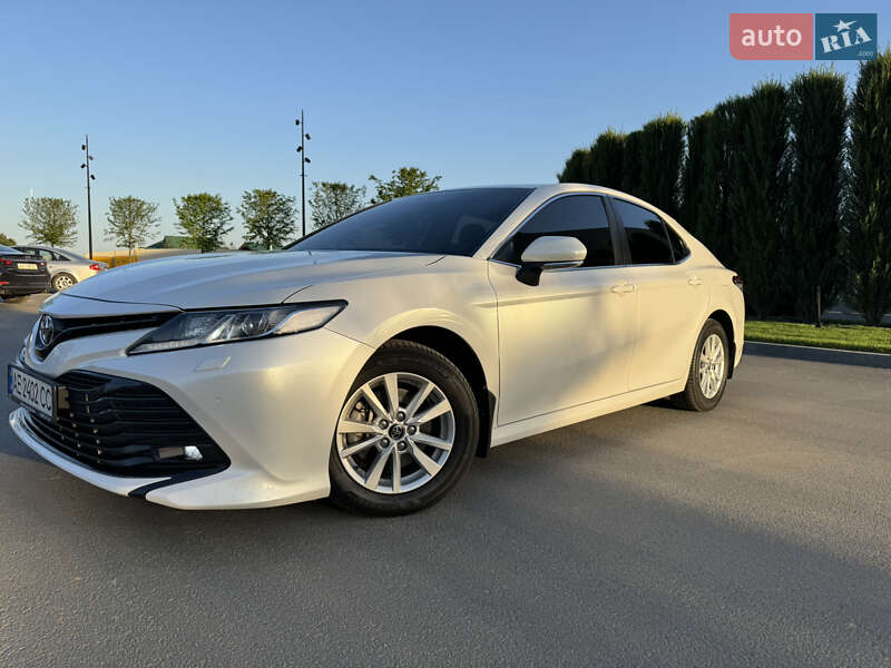 2017 toyota camry
