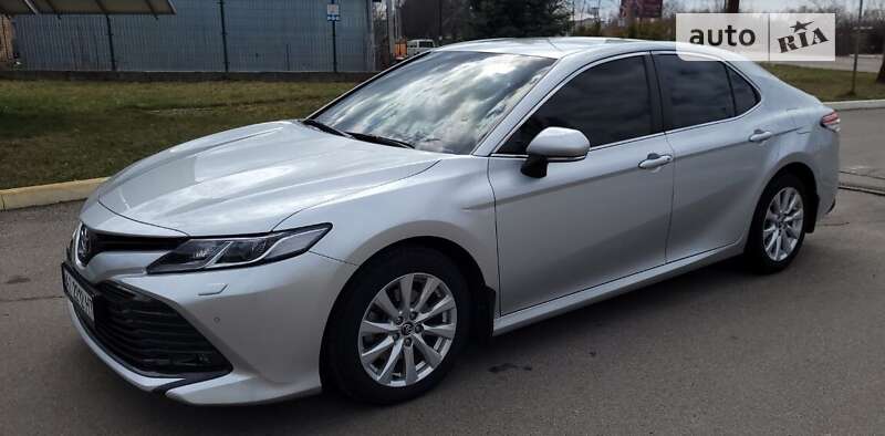 2017 toyota camry