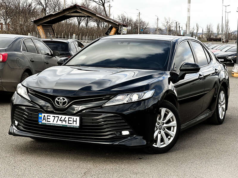 2017 toyota camry
