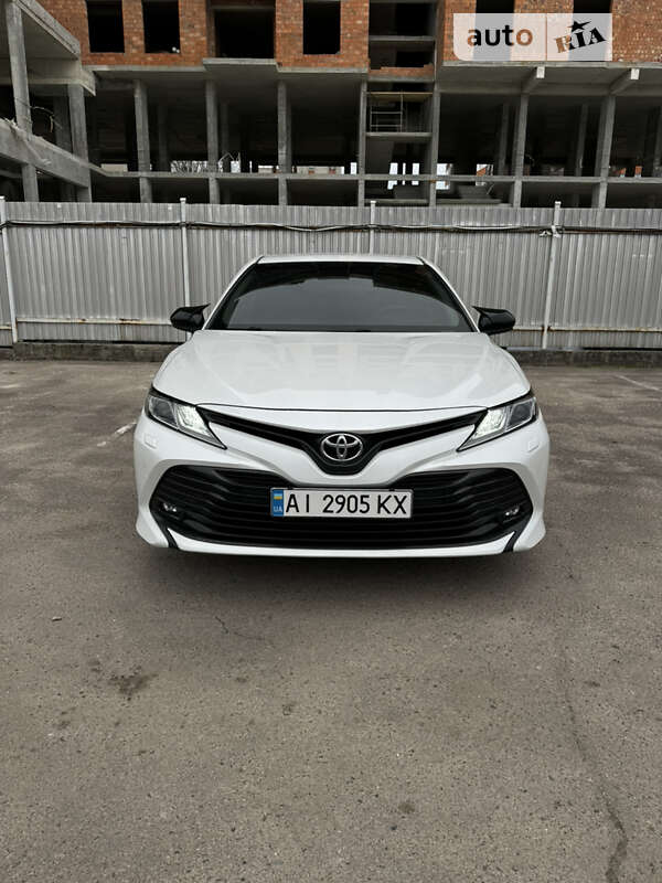 2017 toyota camry