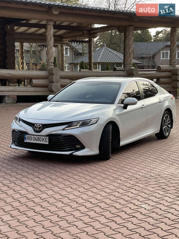 2017 toyota camry