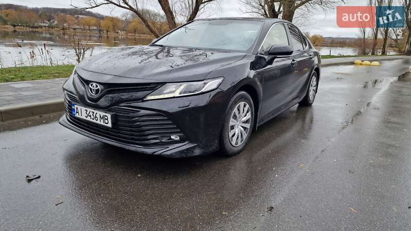 2018 toyota camry